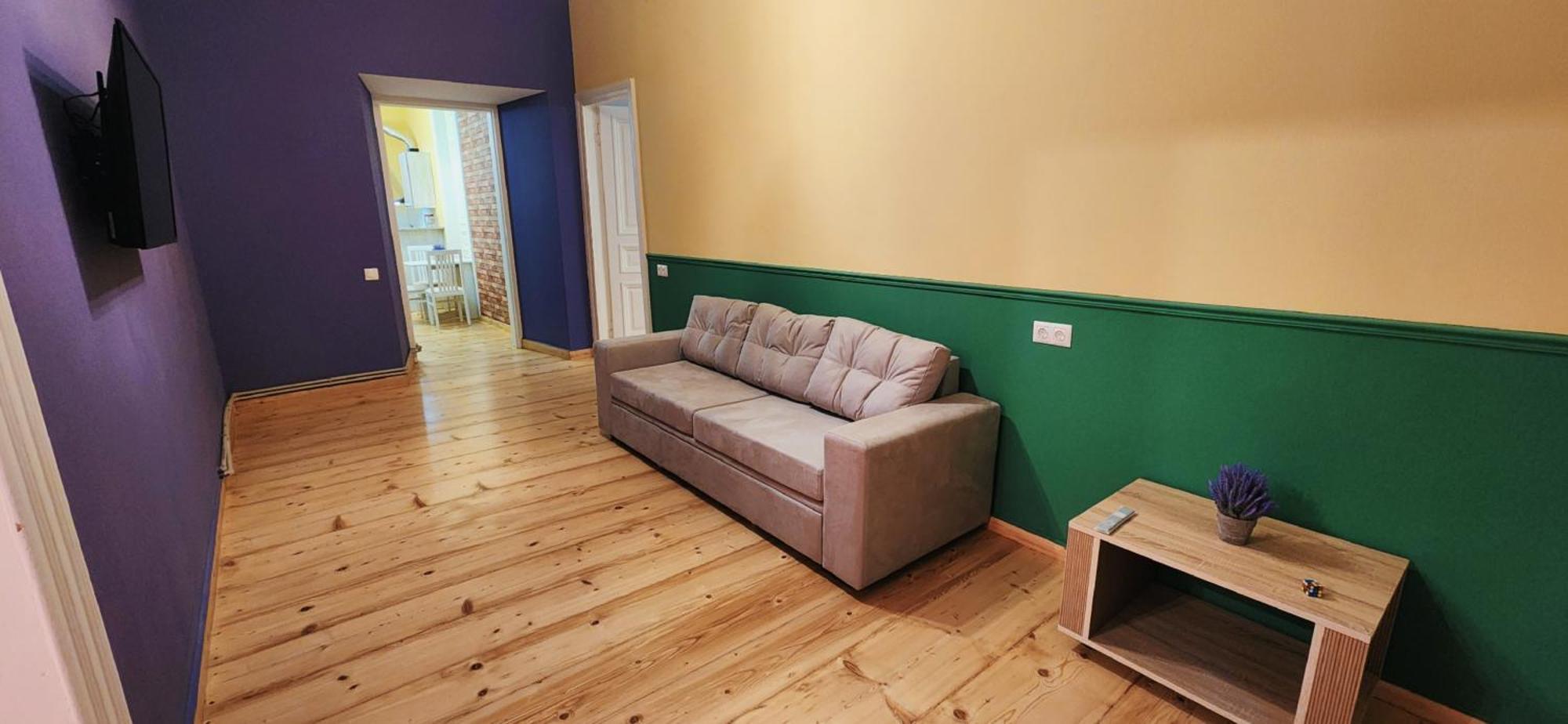 Friends - Your Cosy Apartment In The Center Tbilisi Ngoại thất bức ảnh